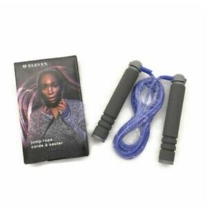 Eleven Jump Rope FabFitFun Spring Box blue Fitness